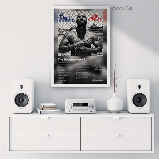 The Documentary 2 Print