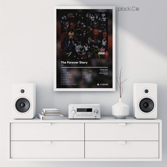 The Forever Story Print