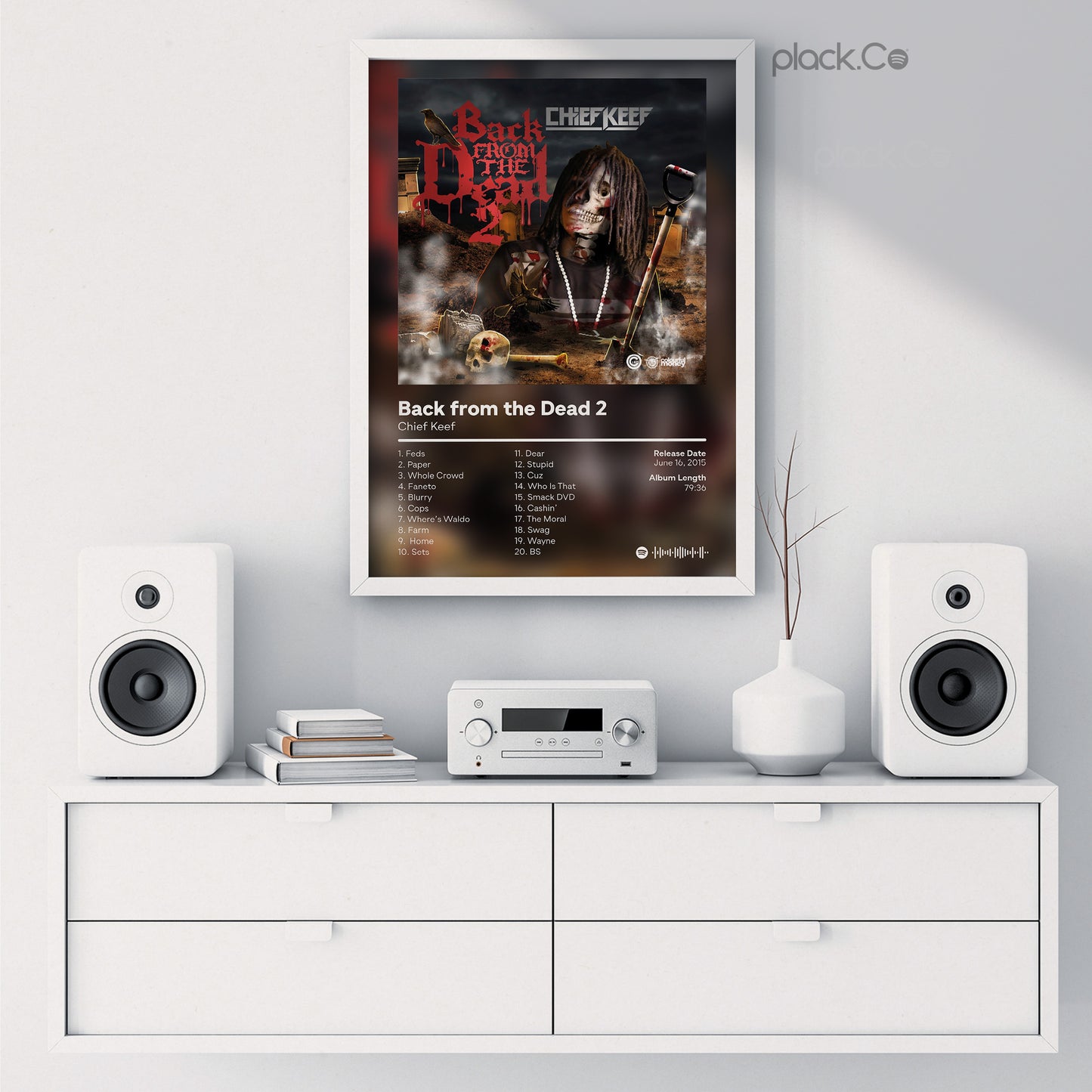 Back from the Dead 2 Print