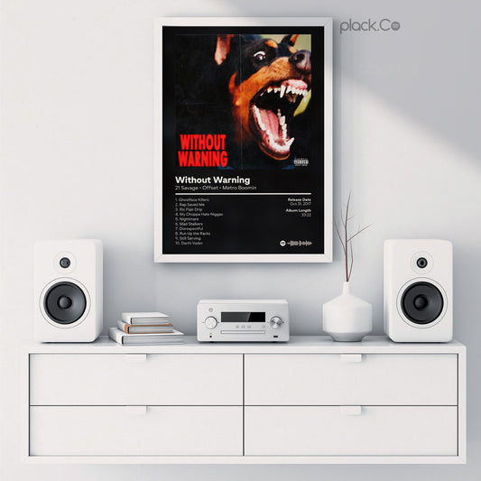 Without Warning Print