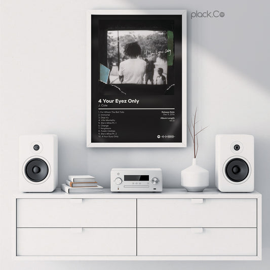 4 Your Eyez Only Print