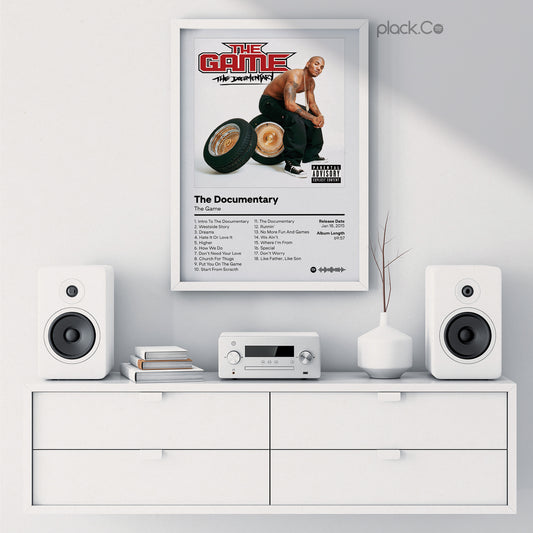 The Documentary Print