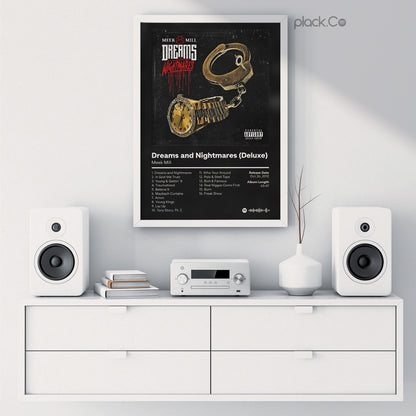 Dreams and Nightmares (Deluxe) Print