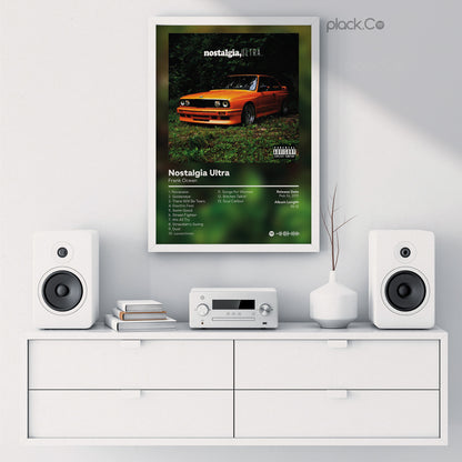 Nostalgia Ultra Print