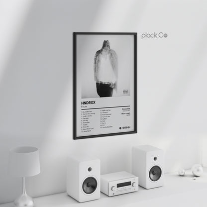 HNDRXX Print