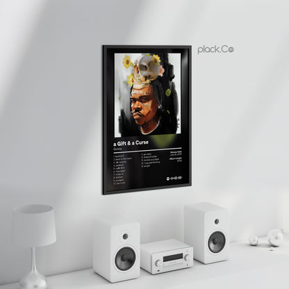 A Gift & A Curse Print