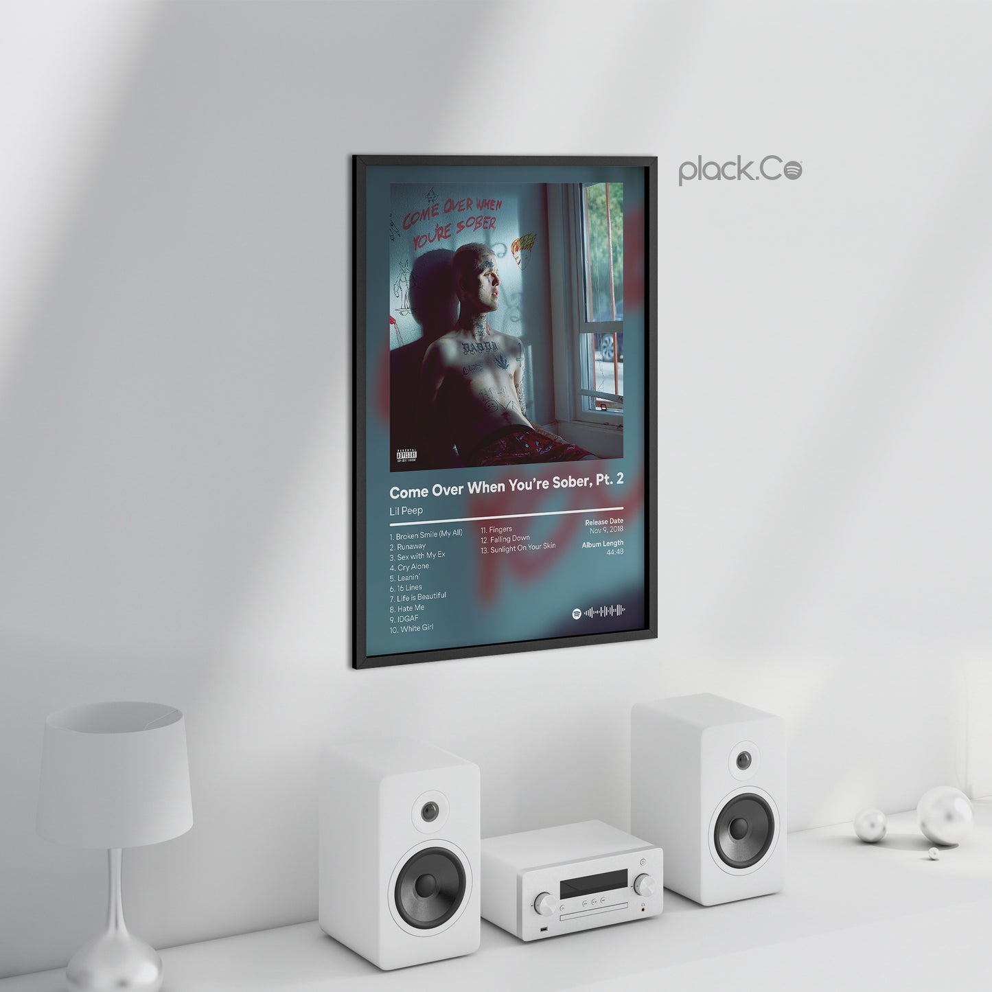 Come Over When You're Sober Pt. 2 Print