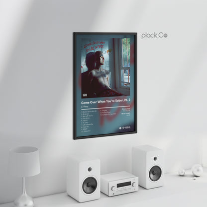 Come Over When You're Sober Pt. 2 Print