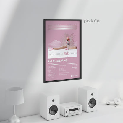 Pink Friday (Deluxe) Print