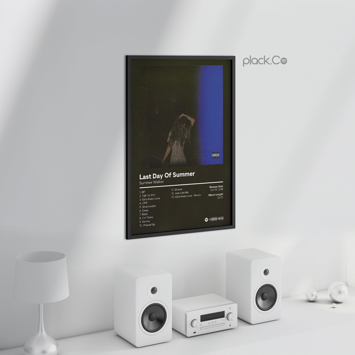 Last Day Of Summer Print