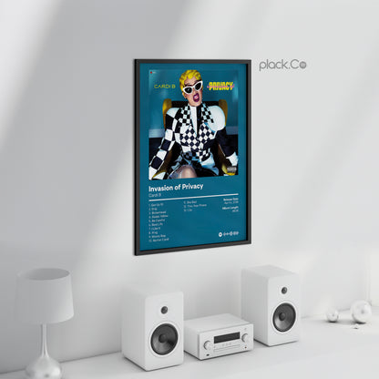 Invasion of Privacy Print