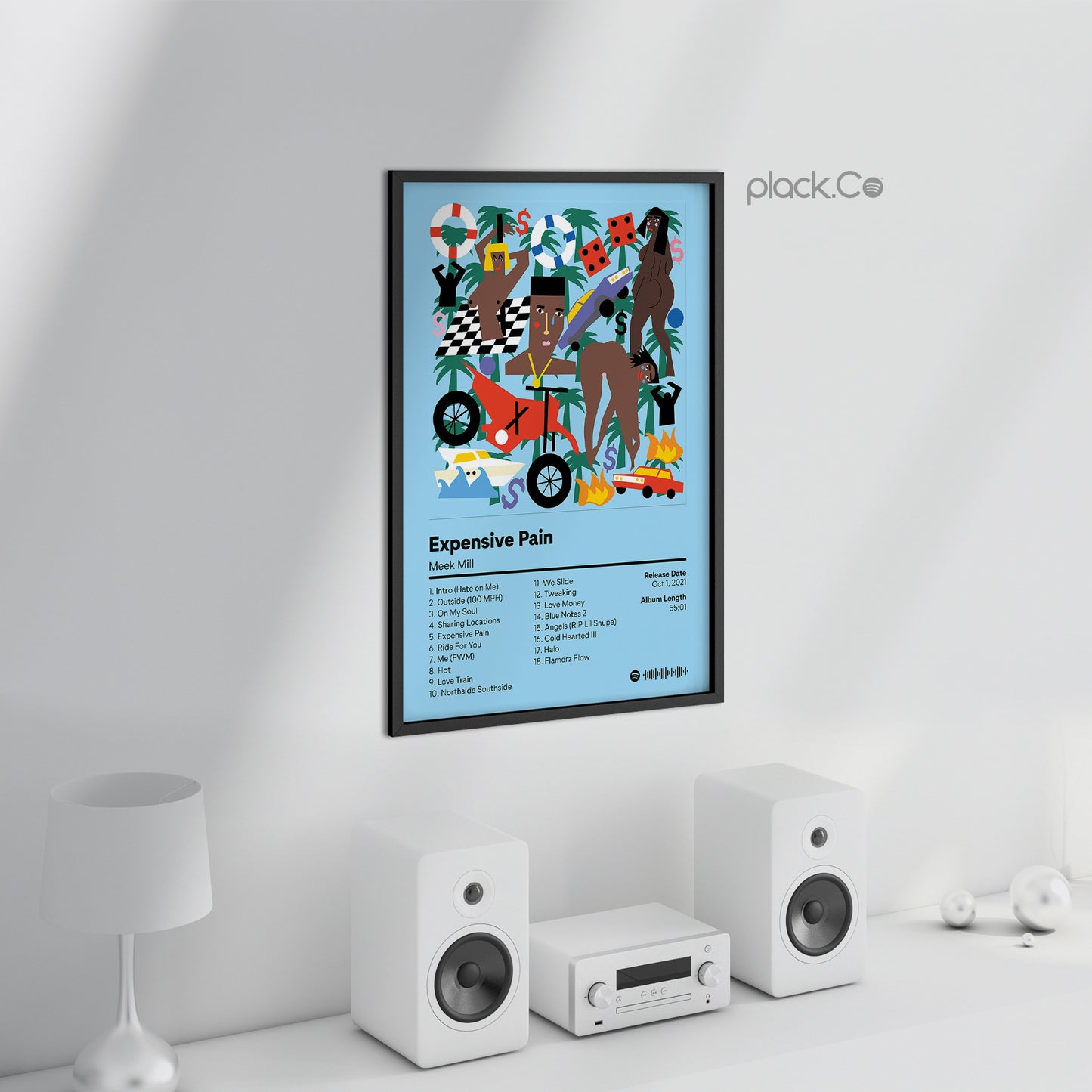 Expensive Pain Print