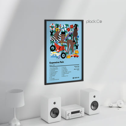 Expensive Pain Print