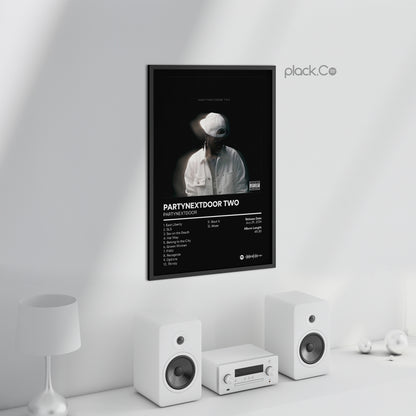 PARTYNEXTDOOR TWO Print