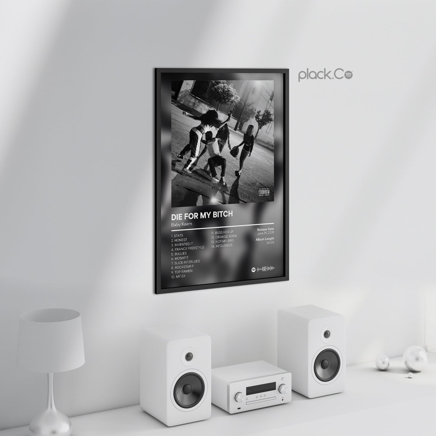 Die For My Bitch Print