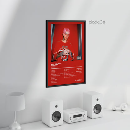 Hellboy Print