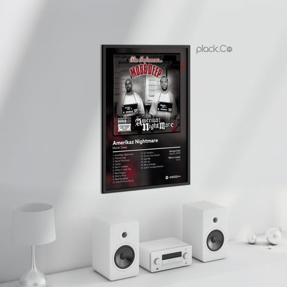 Amerikaz Nightmare Print