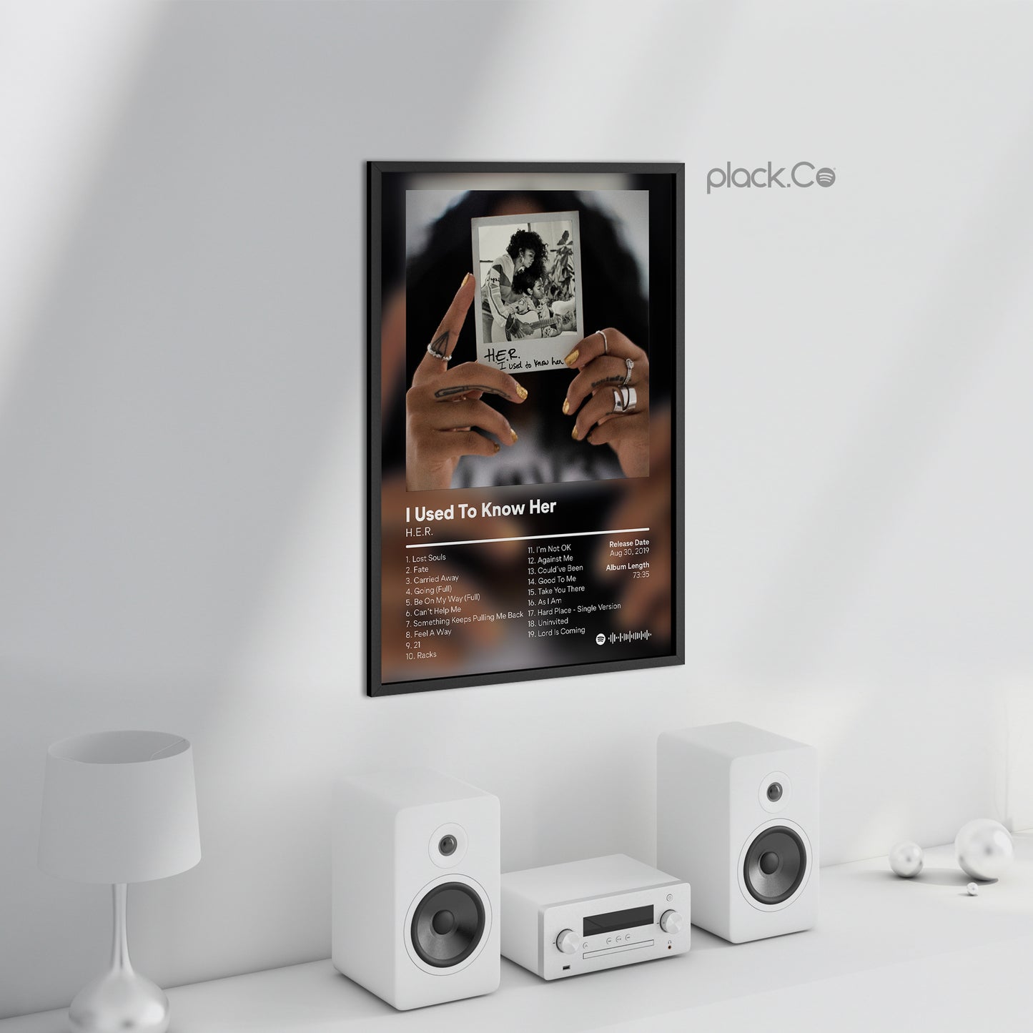 I Used To Know Her Print