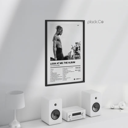 Look At Me: The Album Print