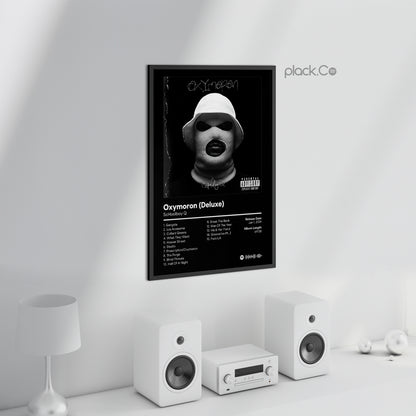 Oxymoron (Deluxe) Print