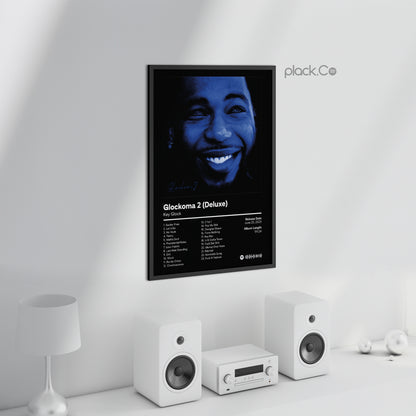 Glockoma 2 (Deluxe) Print