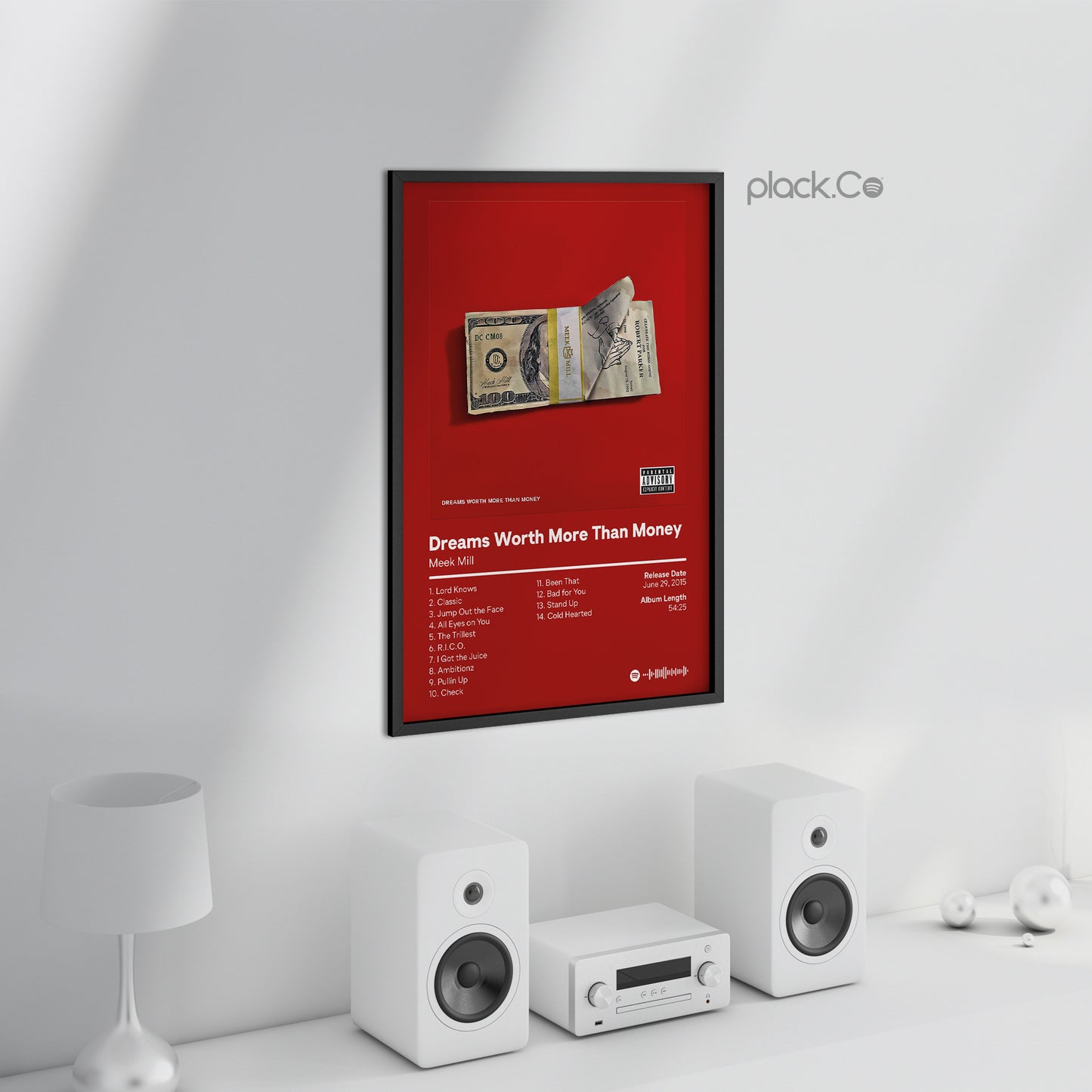 Dreams Worth More Than Money Print