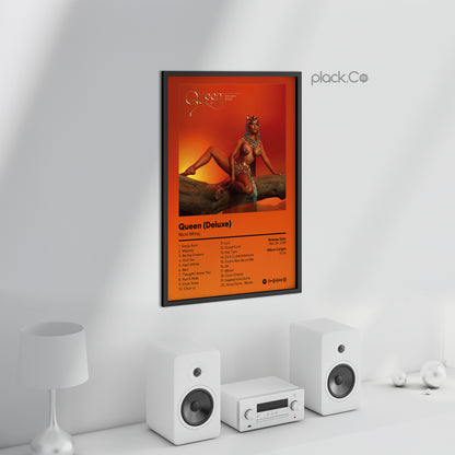 Queen (Deluxe) Print