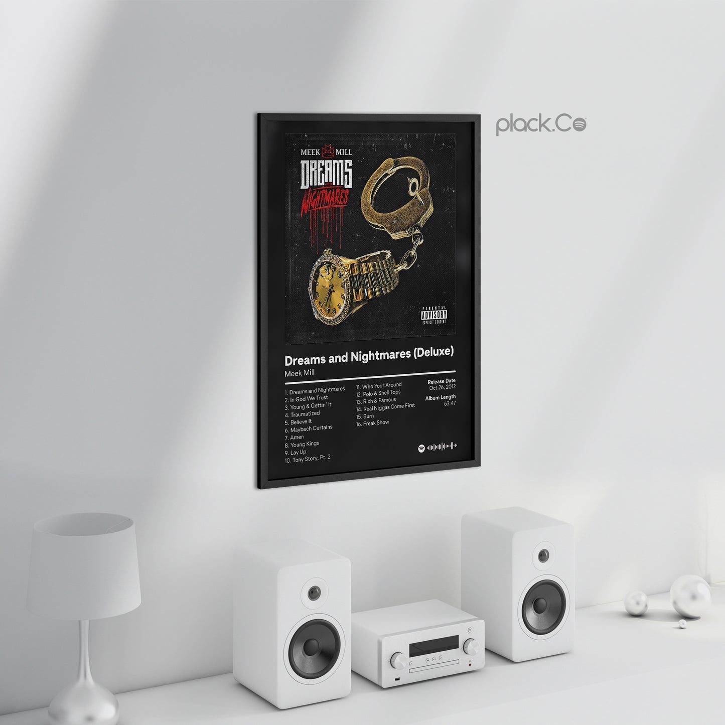 Dreams and Nightmares (Deluxe) Print