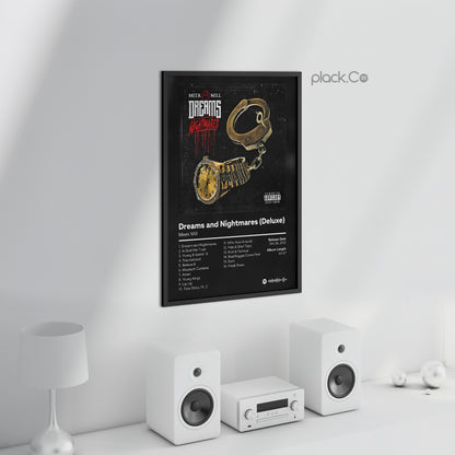 Dreams and Nightmares (Deluxe) Print