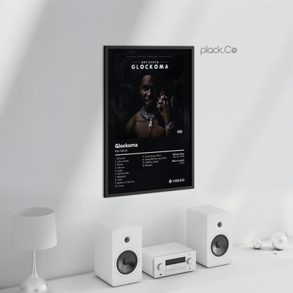 Glockoma Print