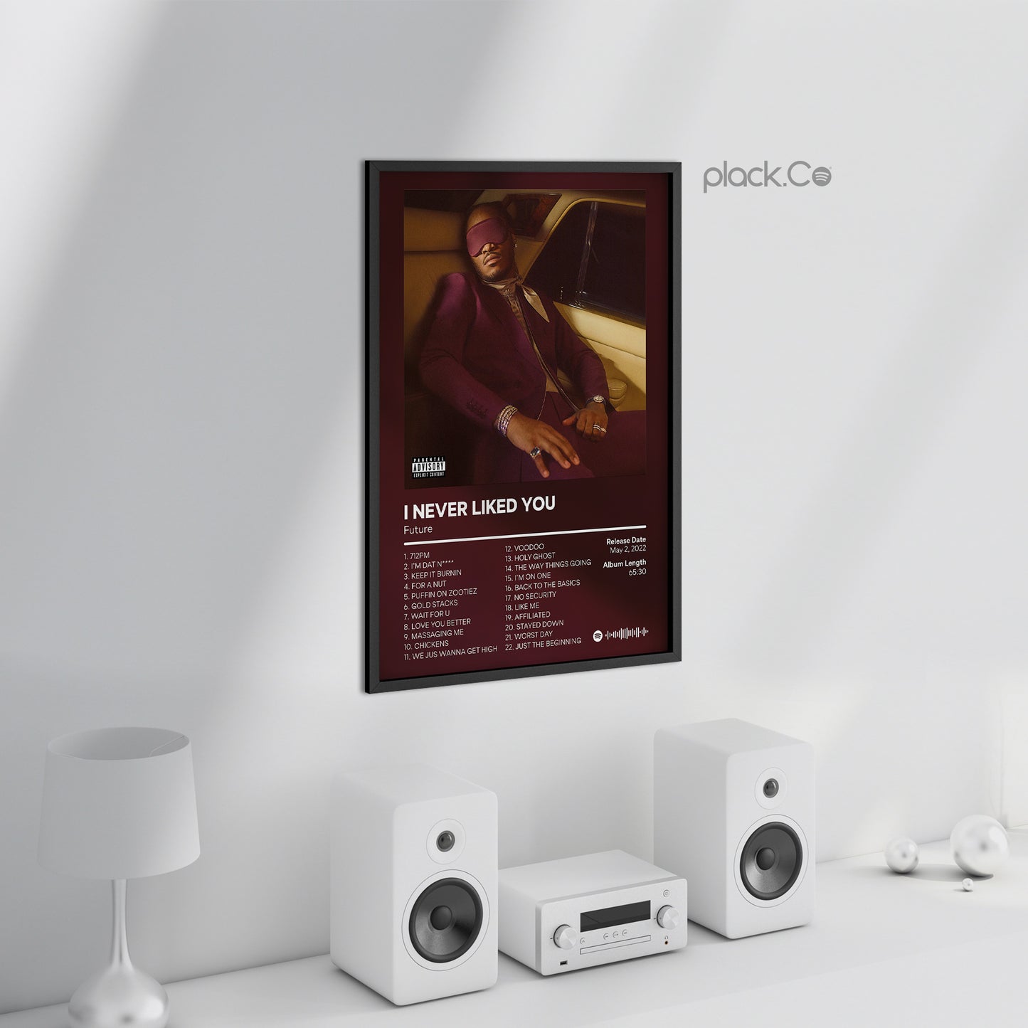 I Never Liked You Print