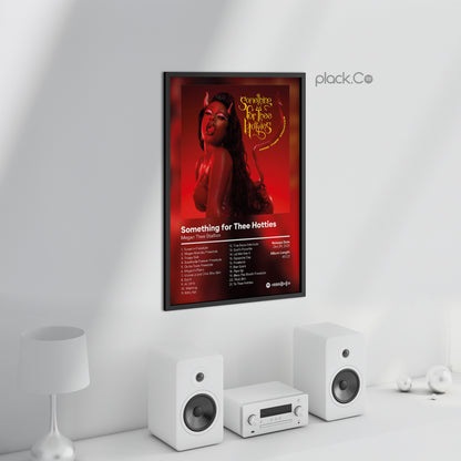 Something for Thee Hotties Print