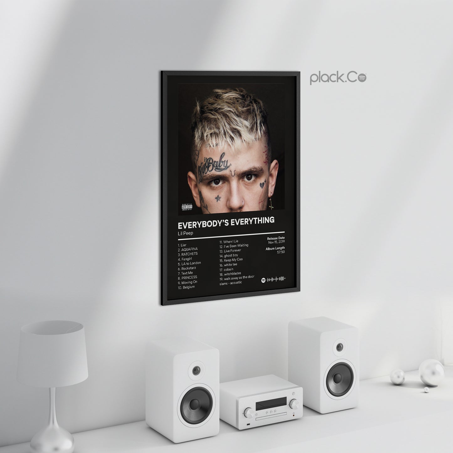 Everybody's Everything Print