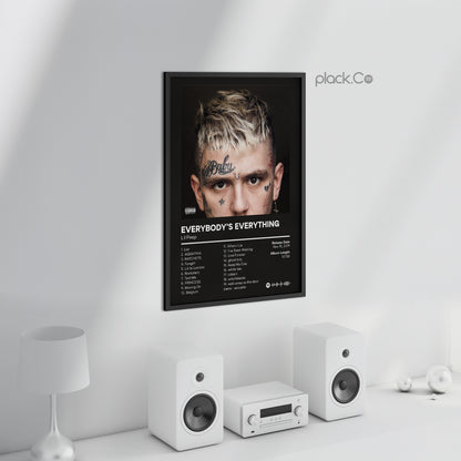 Everybody's Everything Print