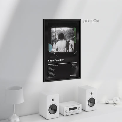 4 Your Eyez Only Print