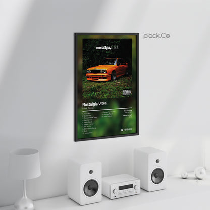 Nostalgia Ultra Print