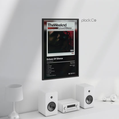 Echoes Of Silence Print