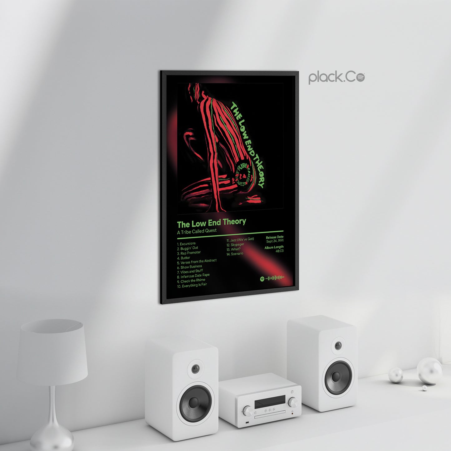 The Low End Theory Print