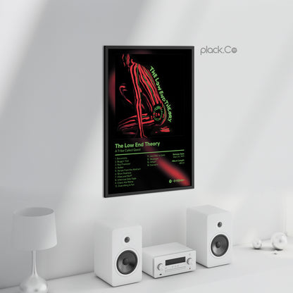 The Low End Theory Print