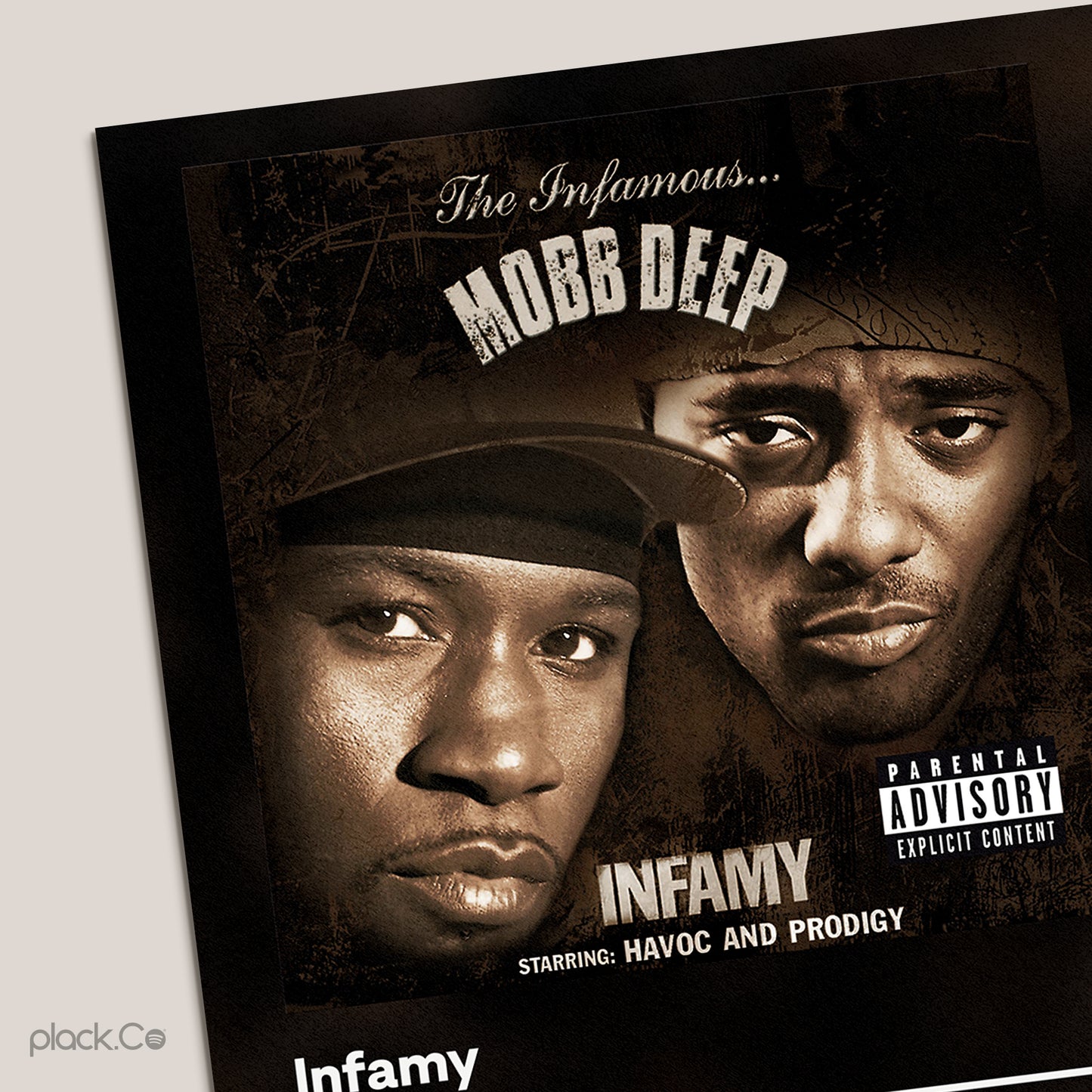 Infamy Print