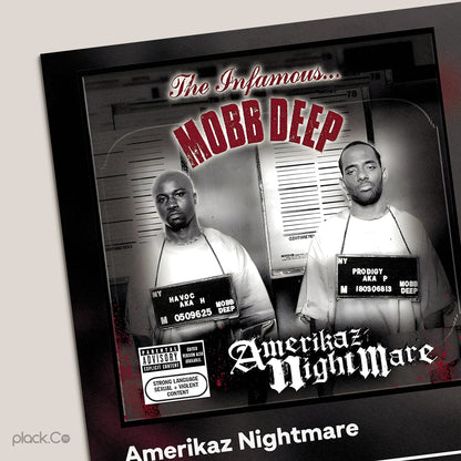 Amerikaz Nightmare Print
