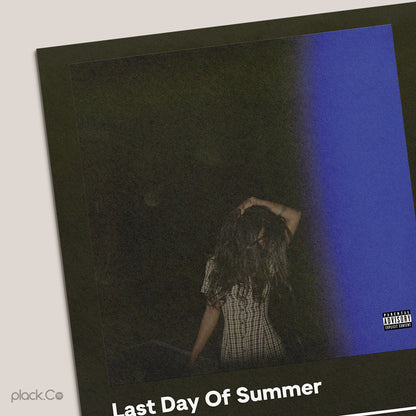 Last Day Of Summer Print