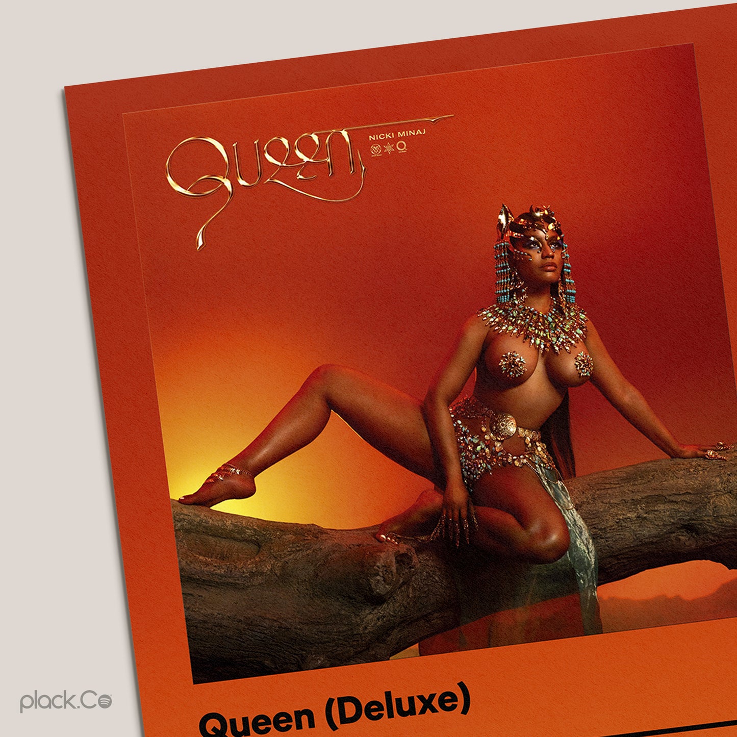 Queen (Deluxe) Print