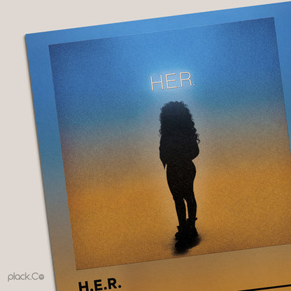 H.E.R. Print