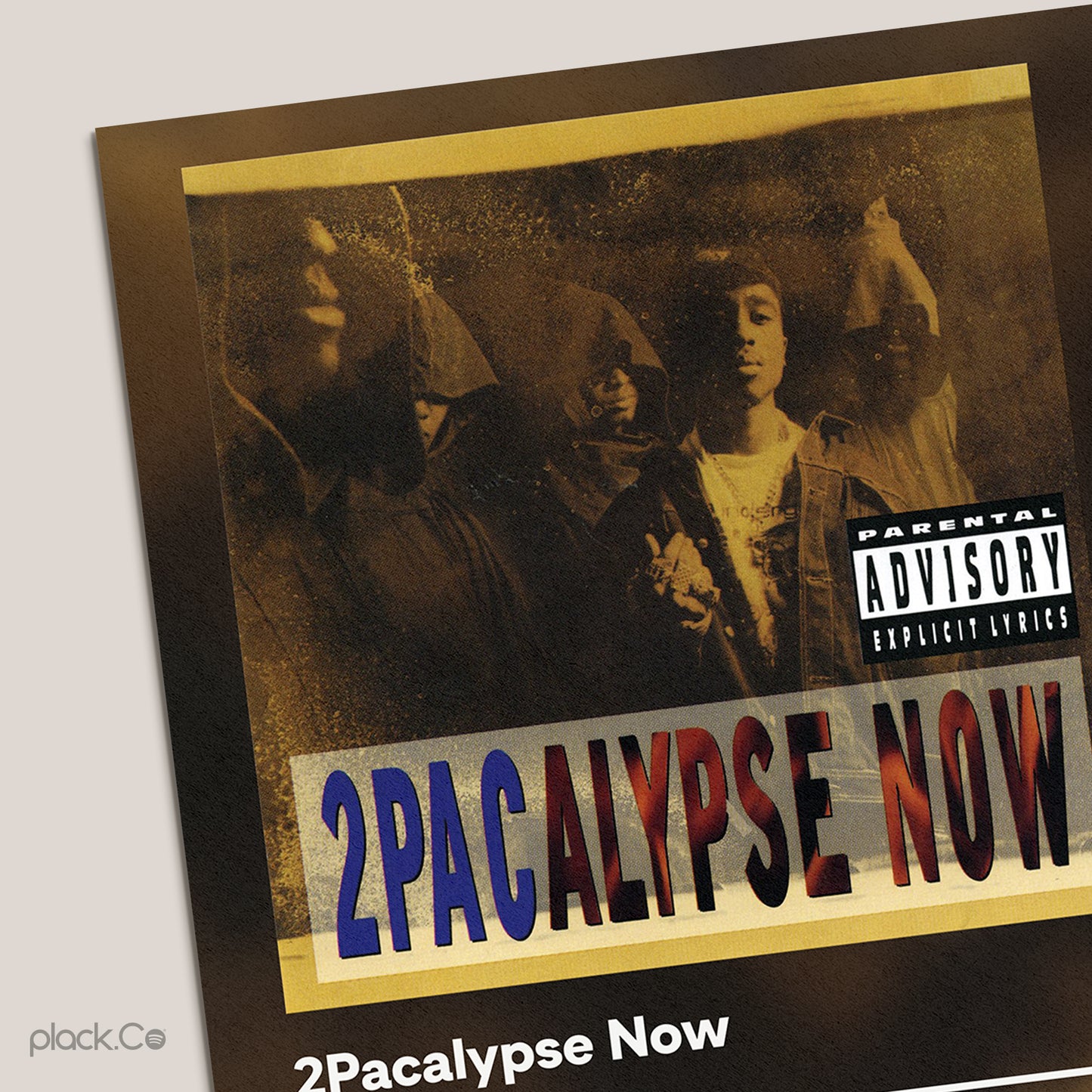 2Pacalypse Now Print