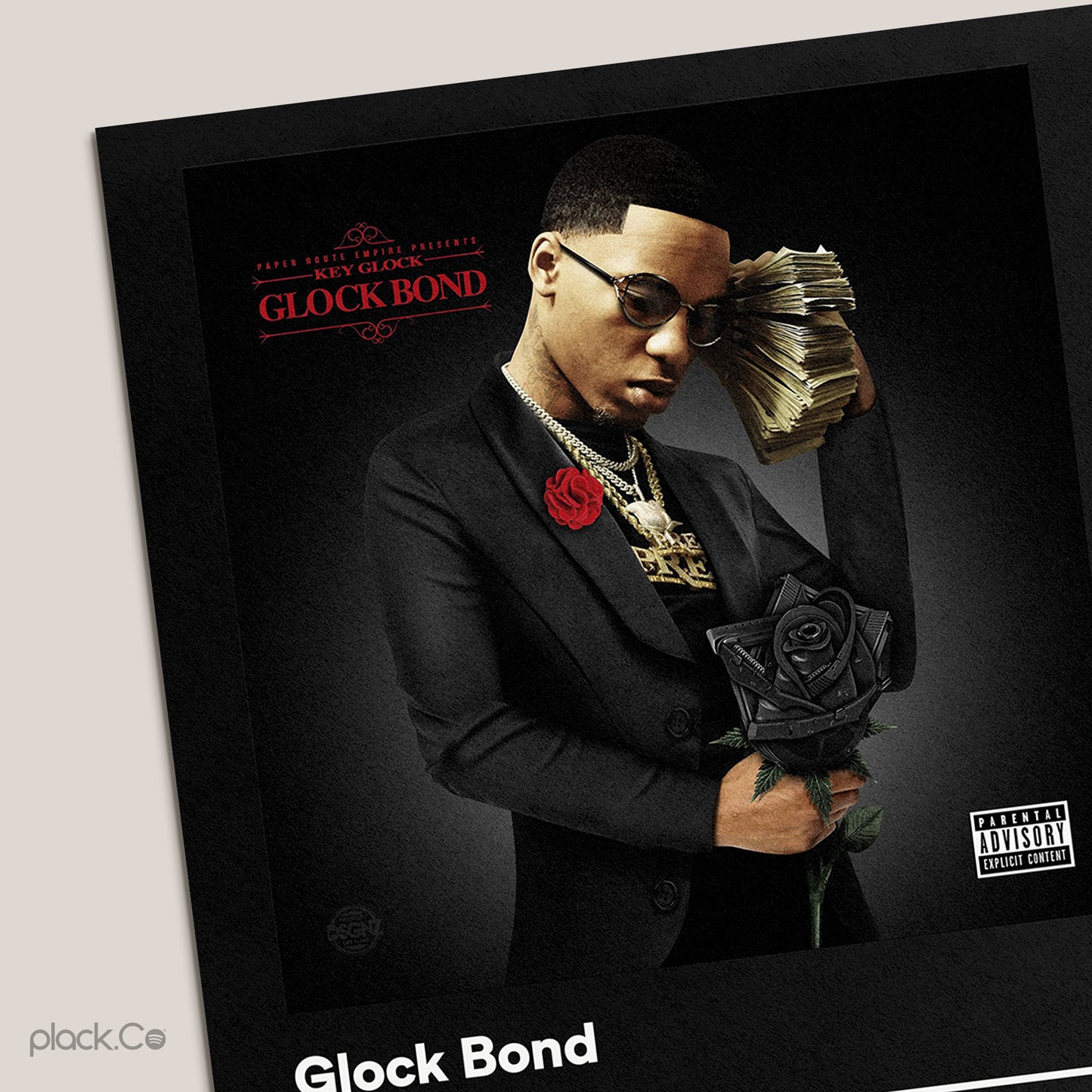 Glock Bond Print