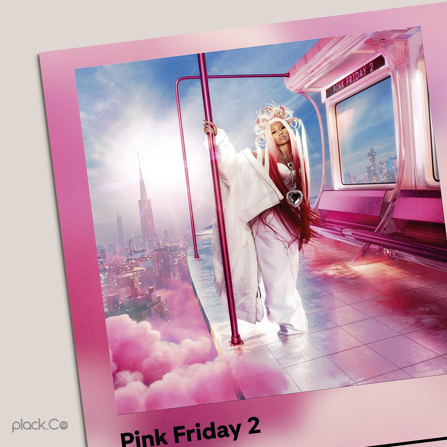 Pink Friday 2 Print