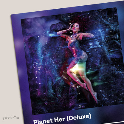 Planet Her (Deluxe) Print