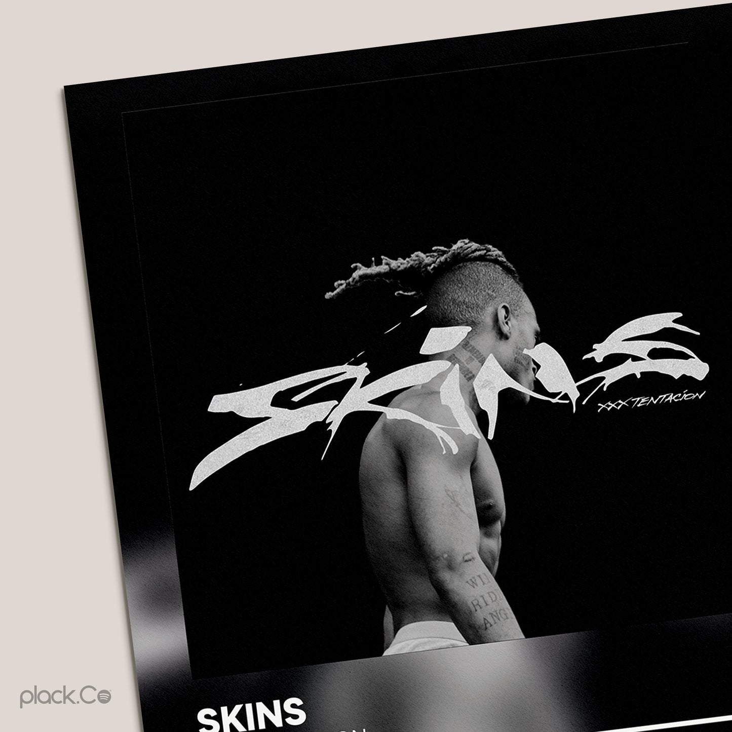 Skins Print