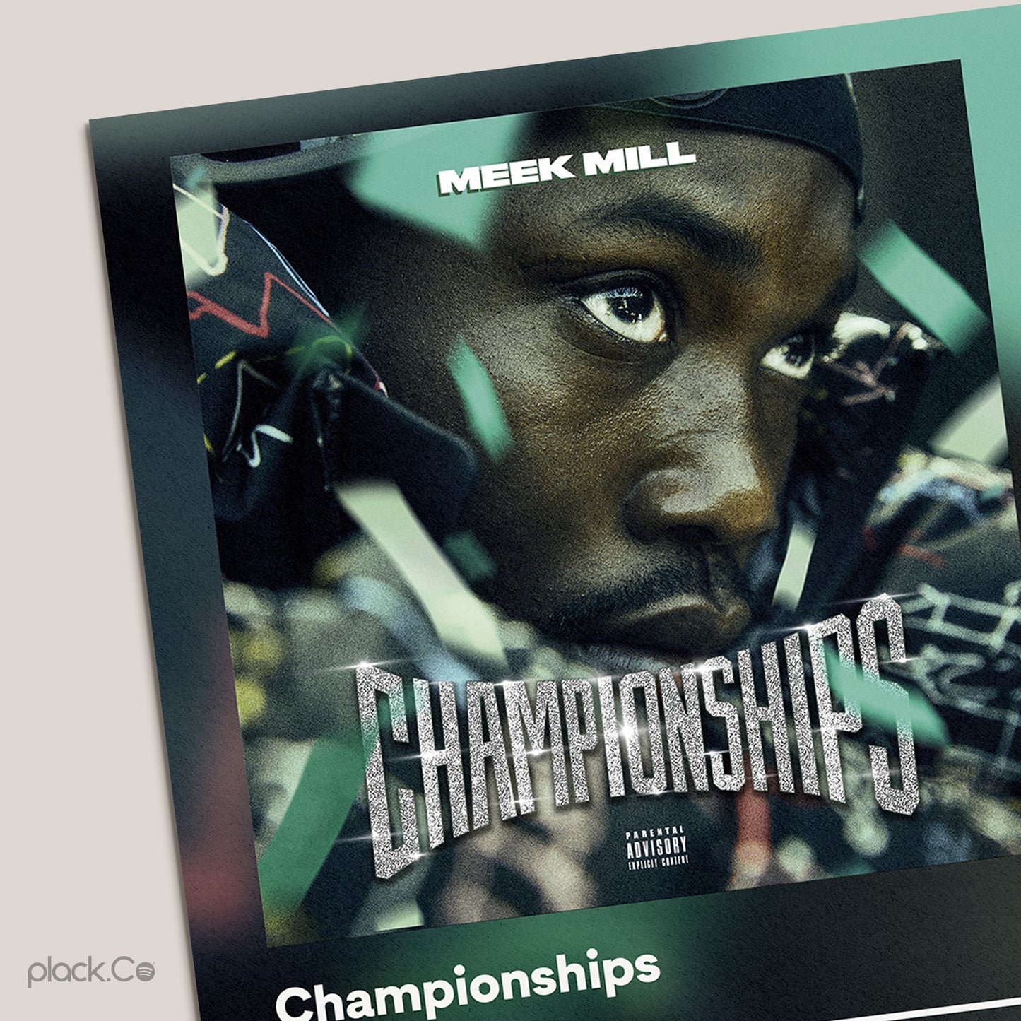 Championships Print
